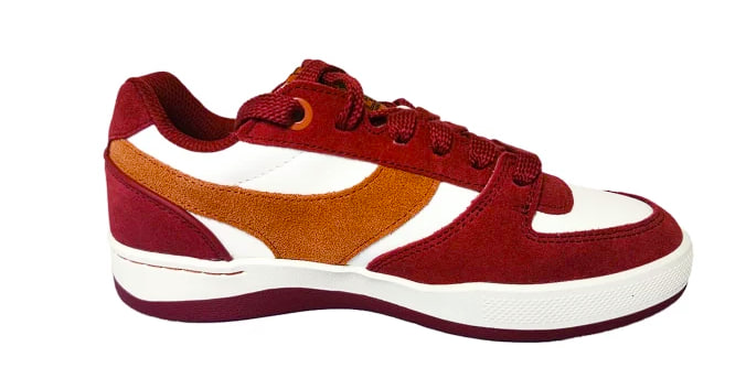 AEPU025-5 Кеды для скейтбординга Glory 92s красные